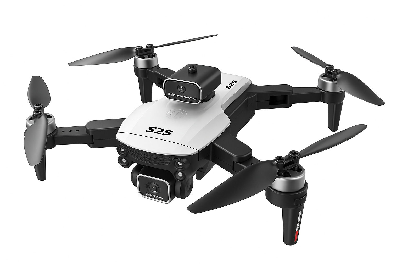 Drone 8K™ | Doppia Telecamera, Evitamento Ostacoli