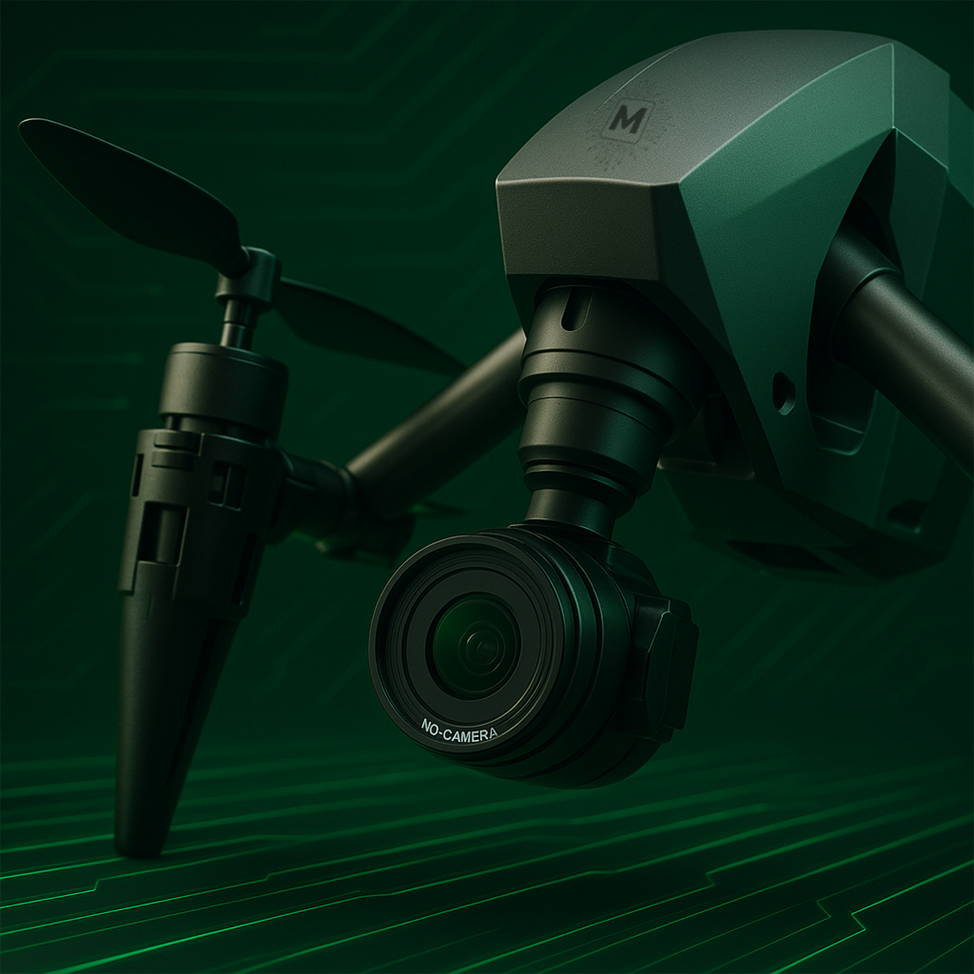 Drone 8K dual camera con occhiali realtà aumentata in omaggio