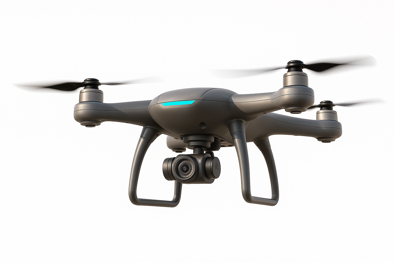 Drone 8K vola fino a 10000m con protezione eliche omaggio!