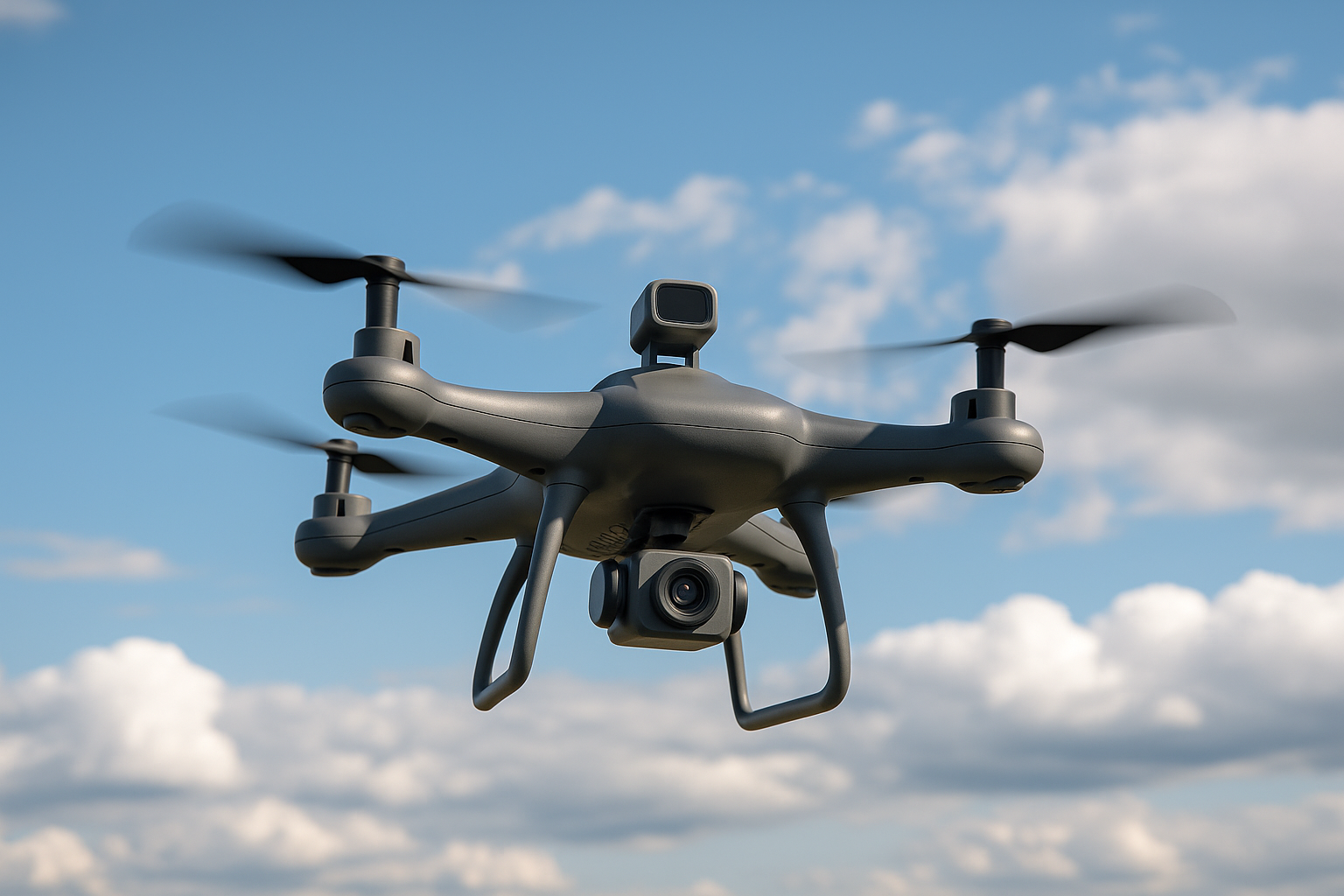 Drone 8K vola fino a 10000m con protezione eliche omaggio!