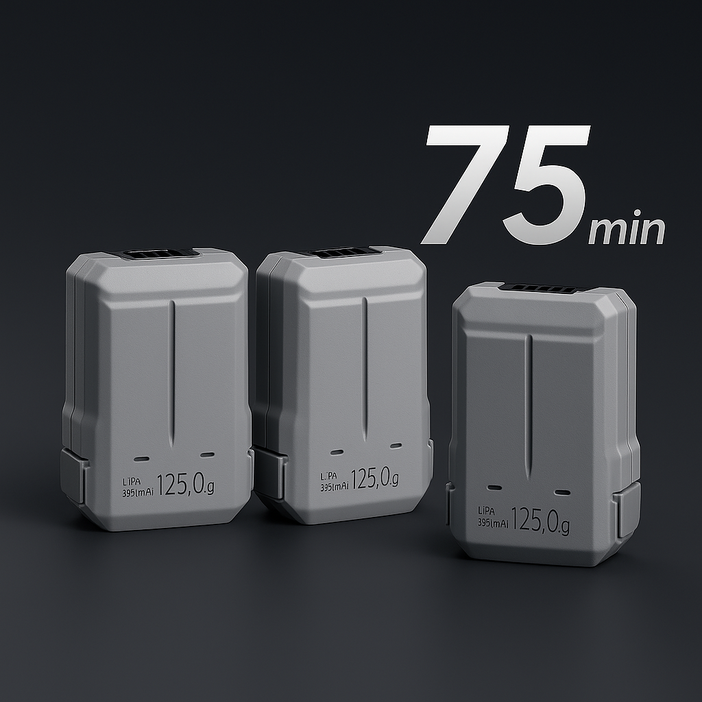 Drone 8K con GPS Integrato, Riprese Ultra HD e Tecnologia Avanzata